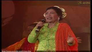 Rosiah Chik - Zapin Senandung Dua (Live In Juara Lagu 95) HD