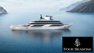 $434m Four Seasons 1, Luxury Yacht