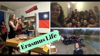 Erasmus life in Hradec Kralove, Czech Republic ∣ Funny moments ∣