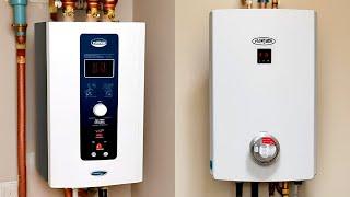 The Best Electric Tankless Water Heater [Top 5 Picks]