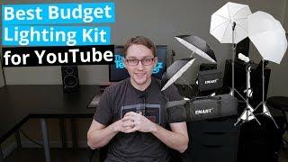 Best Budget Lighting Kit (2019) | Emart 600W Continuous Lighting Kit