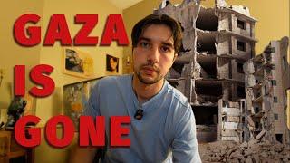 What if Gaza is gone ?