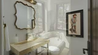 Custom Bathroom Designs with Zachary and Sons Custom Home Builder in Santa Fe, NM