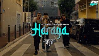 Diyarue x Serko x Adem - Haraga [RAP LA RUE 2] ROUND 2