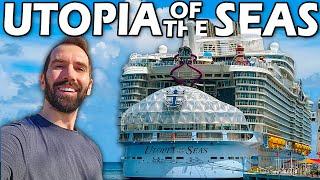 What To Expect When Cruising on Utopia of the Seas!