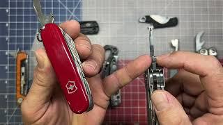 The Function I Use The Least On A Multi Tool