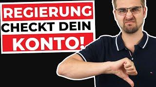 FINANZAMT erhält alle Kontodaten! | Steuerberater Roland Elias