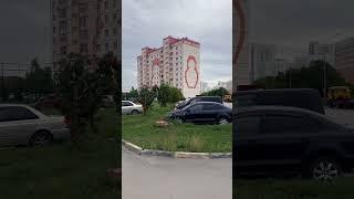 Самое дешевое жилье на левом берегу Кировский район Матрешки Петухова Дмитрия Шмонина Жилье Сибирь