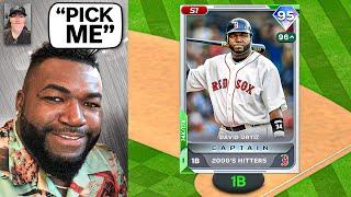 I Built David Ortiz's Dream Team