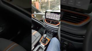 All New Tata Altroz Racer R3 Dashboard & Key Design 