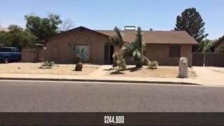 Phoenix Az real estate listings under $250,000: 3615 W Cholla St