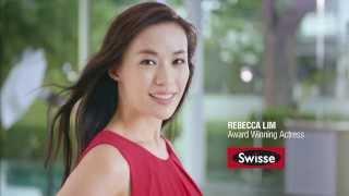 Rebecca Lim for Swisse Singapore - Swisse Ultiboost Hair Skin Nails 15 sec