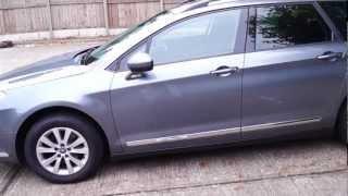 Used Citroen C5 VTR For Sale