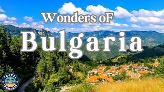 Wonders of Bulgaria - Best Amazing Places to Visit - Travel Treasures