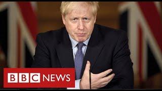 Boris Johnson forces toughest restrictions on Manchester after talks collapse - BBC News