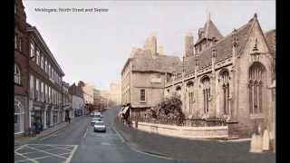 York - Merged Through the Years