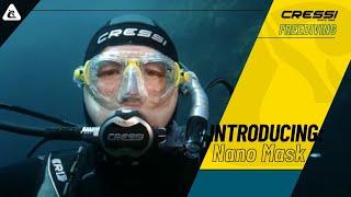 Introducing : NANO MASK CRESSI