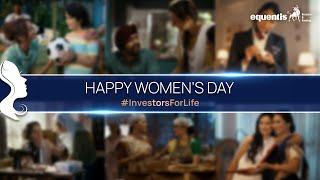 Women's Day special | Financial Independence | Women Investors | Equentis Research and Ranking