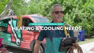 Air Docs Heating & Cooling Has Over 1,100 Stellar Reviews!