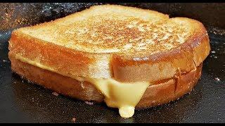 Grilled Cheese Sandwich