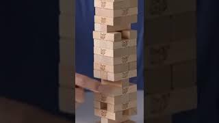 Jenga Classic Game || amazon toys 2023