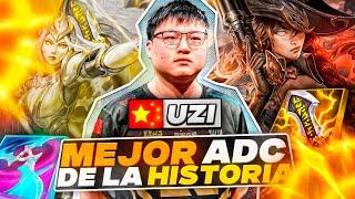 ¡EL MEJOR ADC DE LA HISTORIA UZI VUELVE AL LOL!  *NIVEL DIOS*