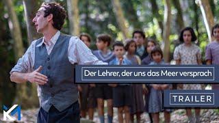 DER LEHRER, DER UNS DAS MEER VERSPRACH - Trailer Deutsch | Kinostart: 9. Januar 2025