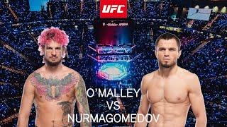 UFC 5: Sean O'Malley VS Umar Nurmagomedov