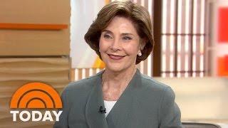 Laura Bush: ‘We Are Afghan Women’ Is A ‘Story Of Hope’ | TODAY