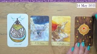 Together we are strong! Daily Tarot Reading Friday 14 May 2021