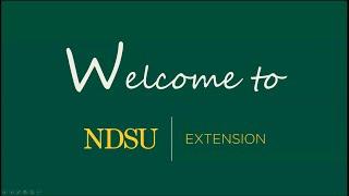 Learn more about NDSU Extension ANR agent - Cass County