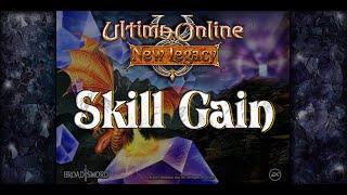 Ultima Online - New Legacy Feature: Skill Gain