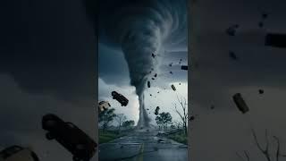 Tornado Destroys Bridges and Highways