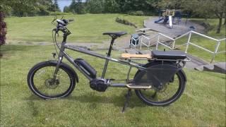 Felt Bruhaul Cargo eBike Long Term Review by Citrus Cycles