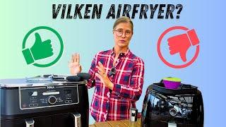 Välj rätt airfryer – bästa tipsen INNAN du köper