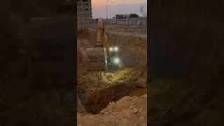 Liberty Commercial Plot Digging Bahria Town Karachi #bahriatownkarachi