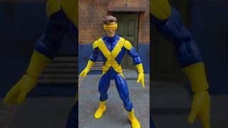 Marvel Legends X-Factor Cyclops Head Swaps #marvellegendscommunity #marvellegends #xmen #xmen97