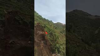 Monsoon landslide ramechap #skdvolg# shorts #ramechap