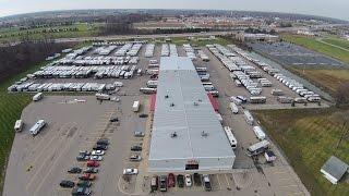 General RV Center Birch Run, Michigan