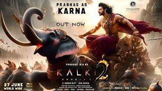 Kalki 2898 AD Part 2 Full Movie Dubbed | Prabhas | Amitabh Bachchan | Deepika