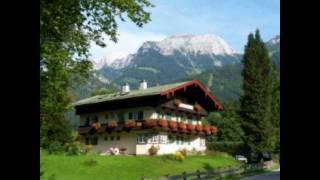 Bayerische Alpen - Auf der Stepberg Alm - Volksmusik