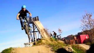 BOMB PROOF - DIRTPARK Thun Steffisburg (ft. FYLING METAL CREW)