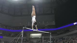 Skye Blakely  - Uneven Bars  - 2024 Xfinity U.S. Championships -  Senior Women Session 2 Day 2