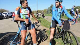 Carlos Casali and David Blodgett talk single speed at Celtic Cross