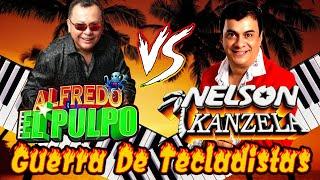 Nelson Kanzela y Alfredo el Pulpo  El Mejor MIX Para Bailar  Cumbias Tropicales 2024