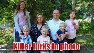 8 family members murdered the killer is in this photo