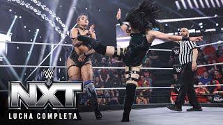 LUCHA COMPLETA: Stephanie Vaquer vs. Jaida Parker: NXT, Nov. 19, 2024