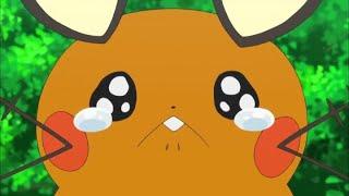 ¡Ash conoce a Dedenne! | Serie XY