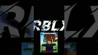 Made a really cool intro with my roblox profile and ui goku as well in my name