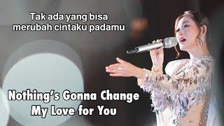 Nothing's Gonna Change My Love for You - Wedding Song - Helen Huang LIVE